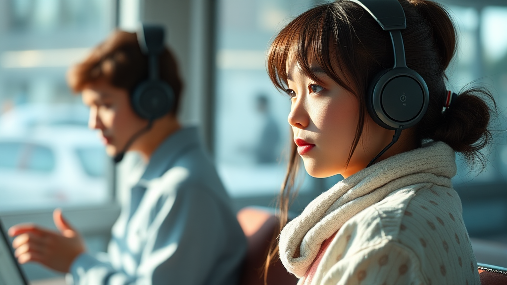 AI 이미지 생성 기술의 미래 전망 (realistic 스타일)