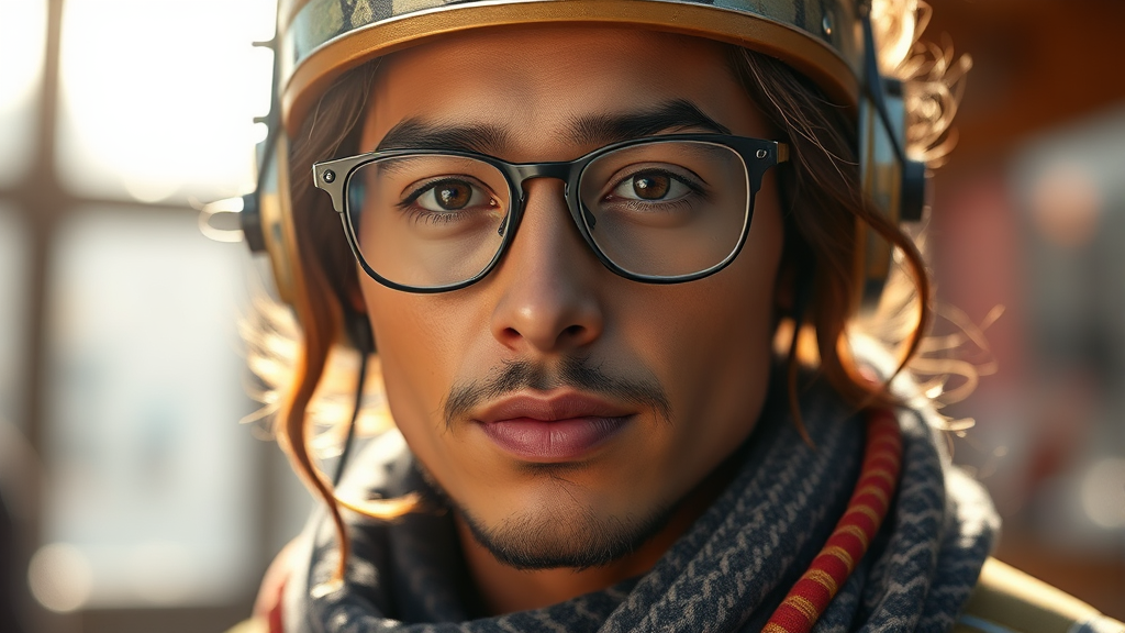 마무리 (realistic 스타일)