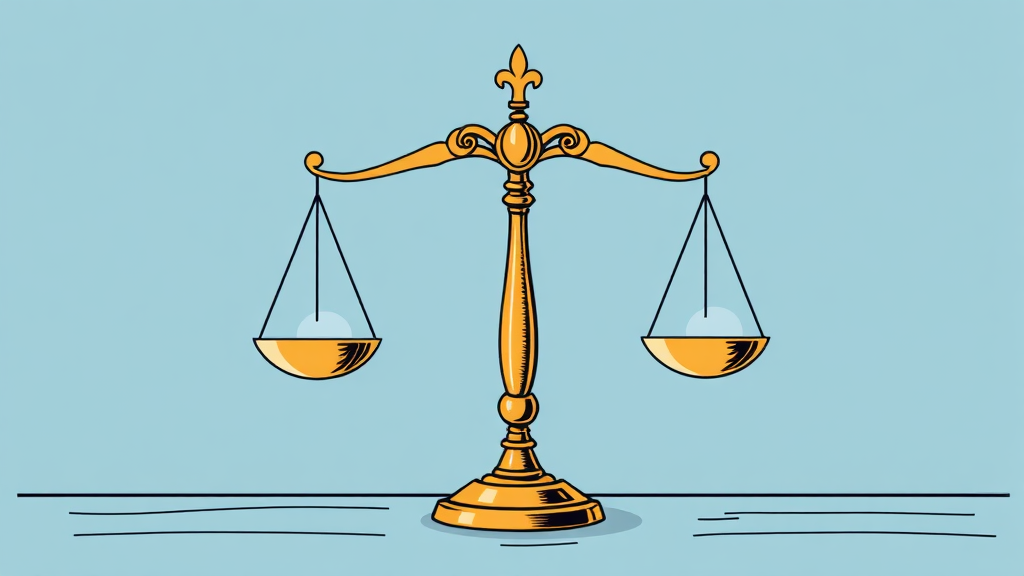 소송 진행 결과 및 분쟁 예방 전략 (illustration 스타일)