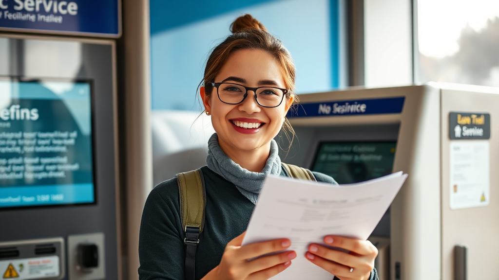 건강보험 자격득실확인서 완벽 가이드: 발급부터 활용까지 A to Z 5 오프라인 발급 방법 (realistic 스타일)