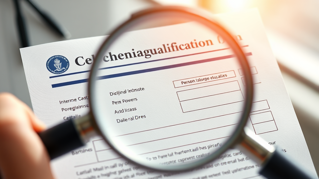 건강보험 자격득실확인서 완벽 가이드: 발급부터 활용까지 A to Z 7 내용 확인 방법 (realistic 스타일)