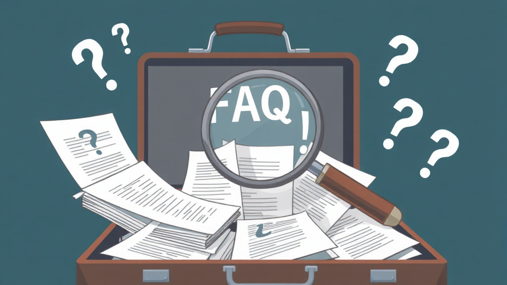 건강보험 자격득실확인서 완벽 가이드: 발급부터 활용까지 A to Z 8 자주 묻는 질문 (FAQ) (illustration 스타일)