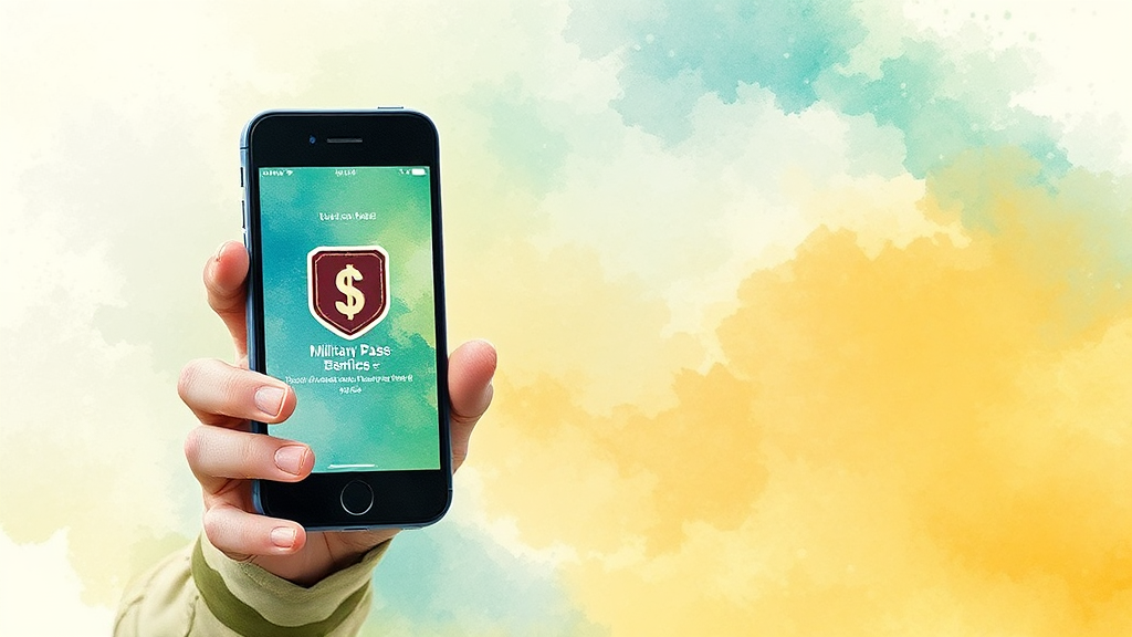 밀리패스 활용법 (watercolor 스타일)