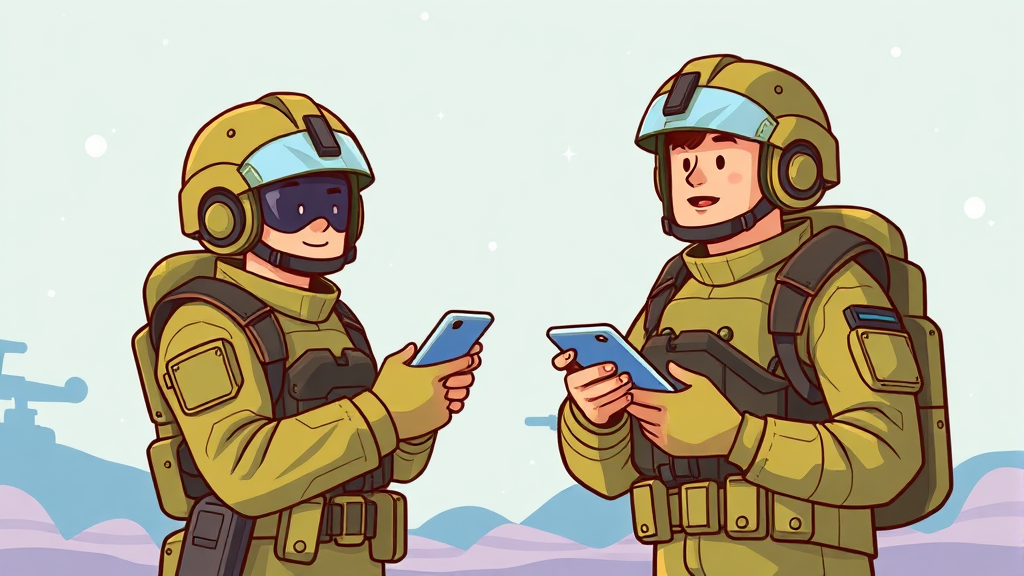 밀리패스 미래 (cartoon 스타일)