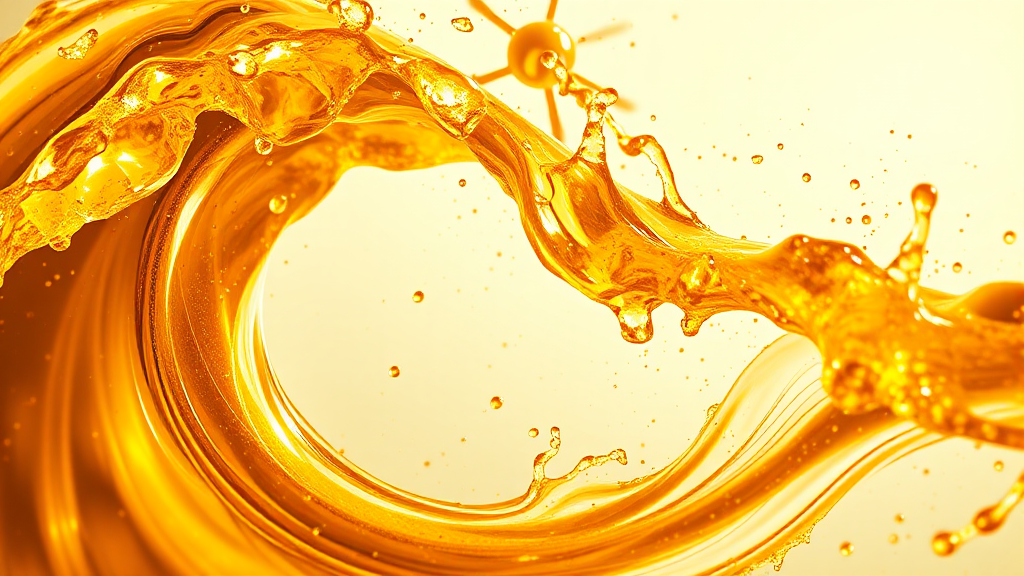 커큐민 영양제 섭취 후기 및 추천 대상 (realistic 스타일)