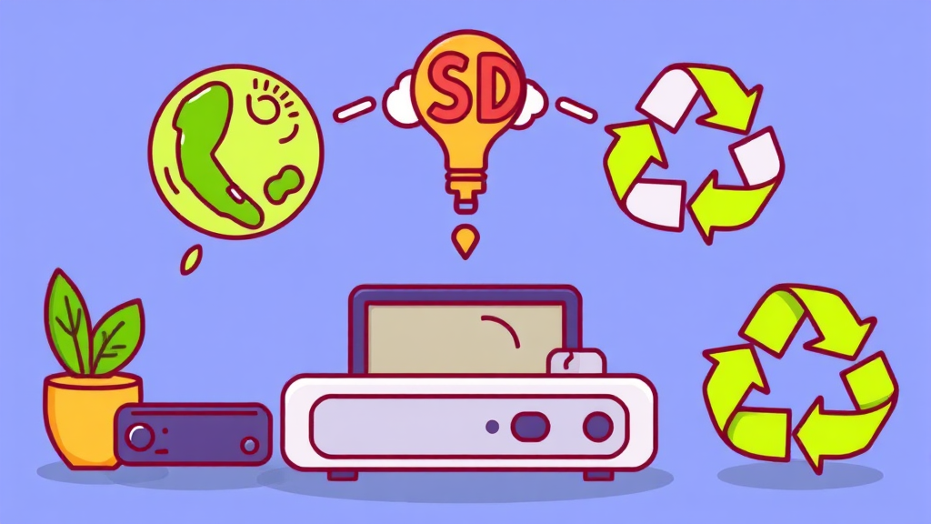 HDD 교체 시 고려 사항 (cartoon 스타일)