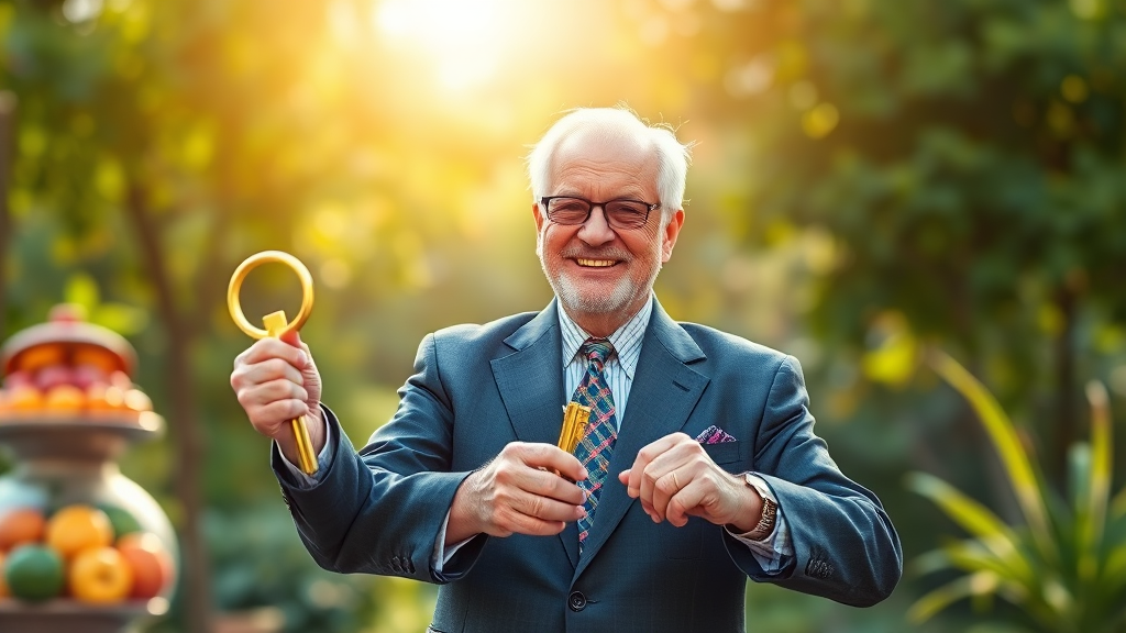 IRP 계좌 운용 및 관리 팁 (realistic 스타일)