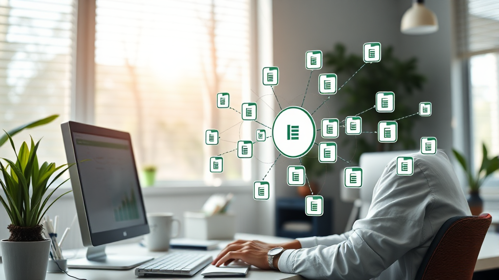 과목별 학습 전략 (realistic 스타일)