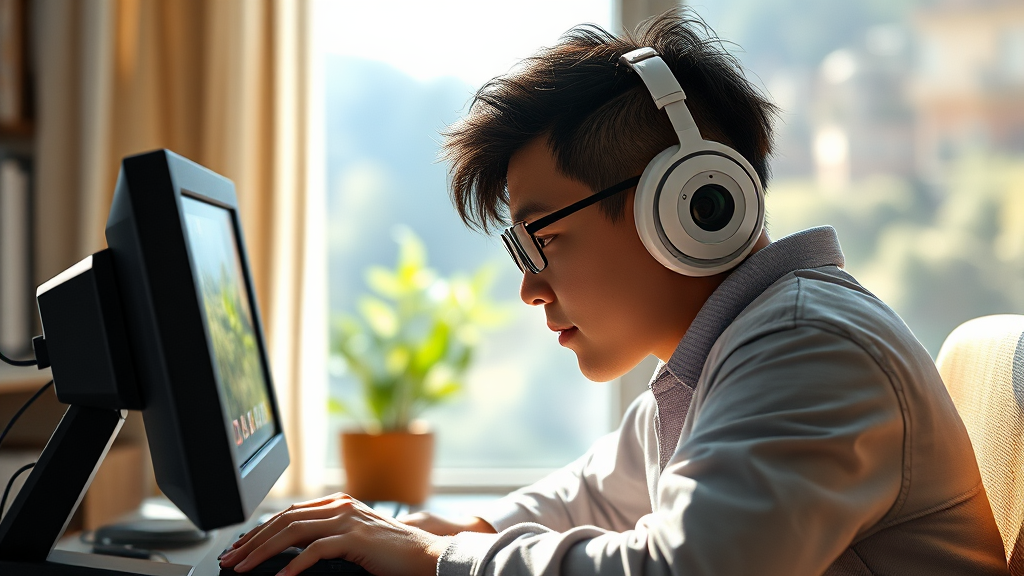 컴활 1급 독학 방법 (realistic 스타일)