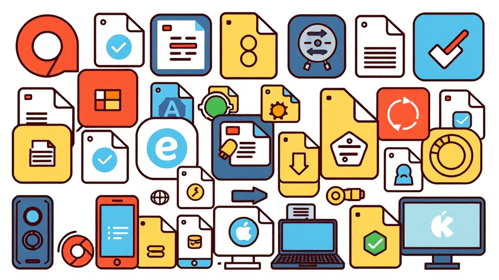 압축 프로그램, 더 똑똑하게! (cartoon 스타일)