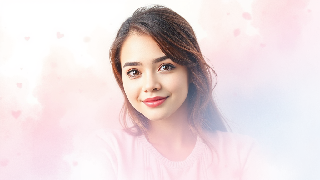 마무리 (watercolor 스타일)