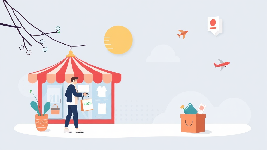 개인통관고유번호 완벽 가이드: 발급, 조회, 변경, 도용 방지 A to Z 8 해외 직구 시 활용 팁 (illustration 스타일)