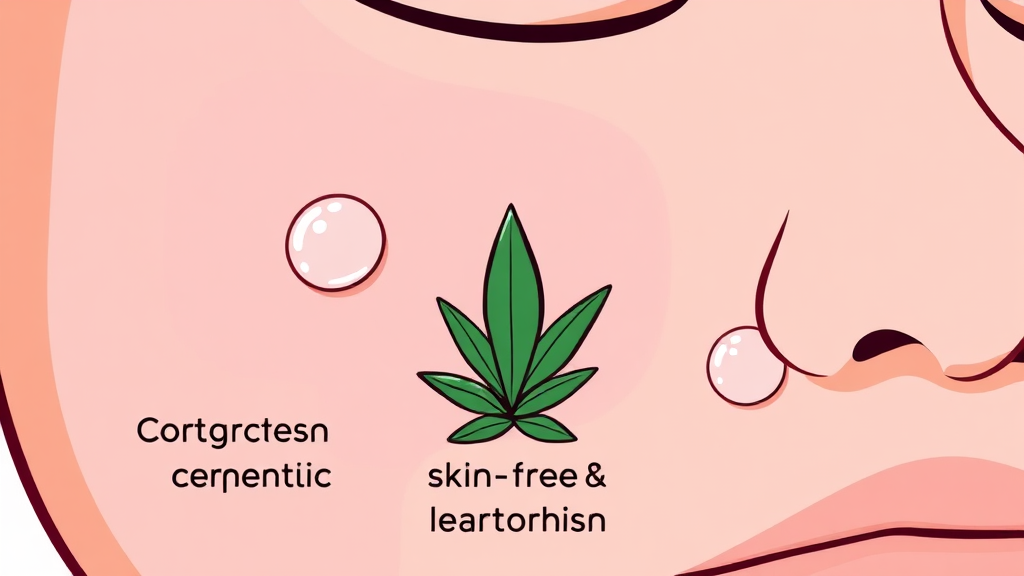 핵심 성분 파헤치기! (cartoon 스타일)