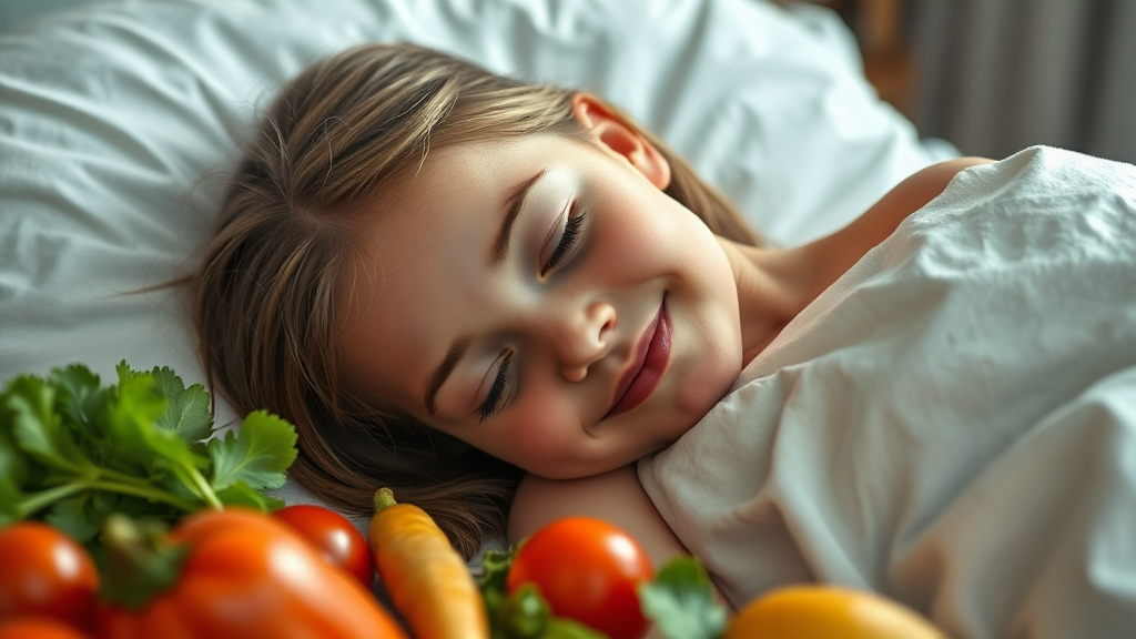 생활 습관도 중요! (realistic 스타일)