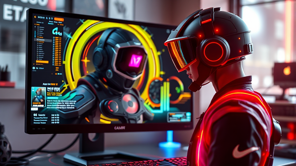 앱플레이어 최적화 및 성능 향상 팁 (realistic 스타일)