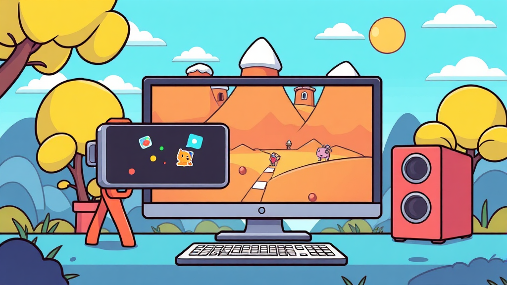 결론 (cartoon 스타일)