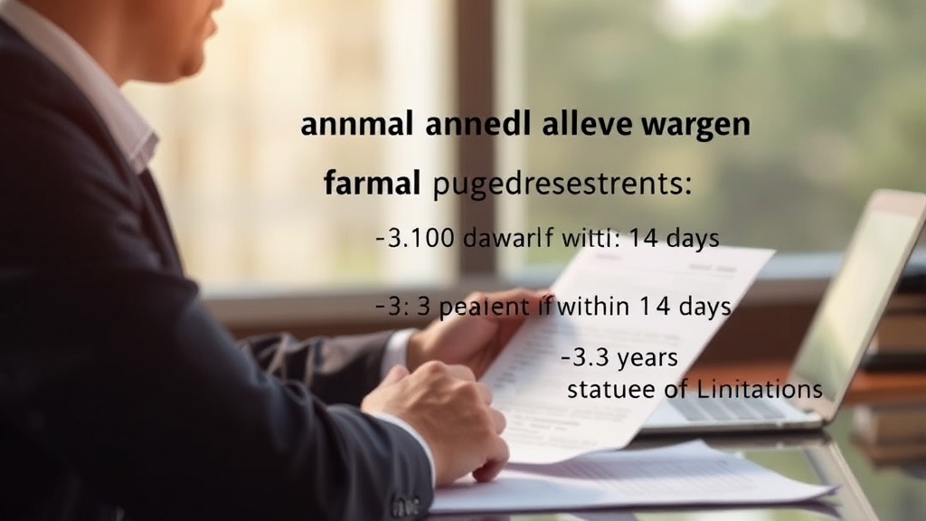 2026년 연차수당 계산기: 핵심 기능부터 퇴사 정산까지 완벽 가이드 6 퇴사 시 연차수당 정산: 놓치기 쉬운 주의사항과 팁 (realistic 스타일)