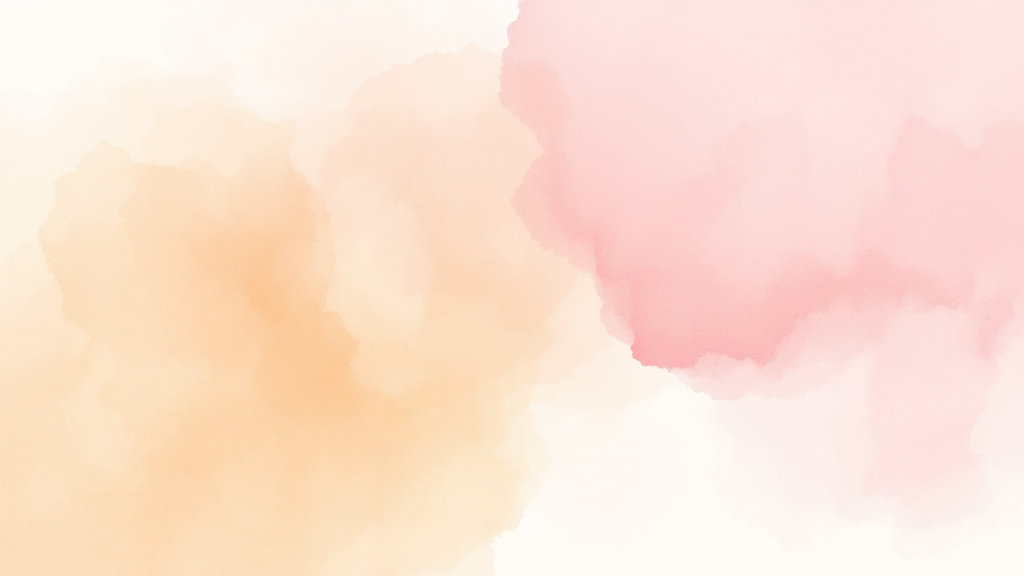 스마트폰 저장 공간 부족? 앱 캐시 삭제로 5분 만에 해결! 3 앱 캐시, 무엇이길래 공간을 차지할까? (watercolor 스타일)