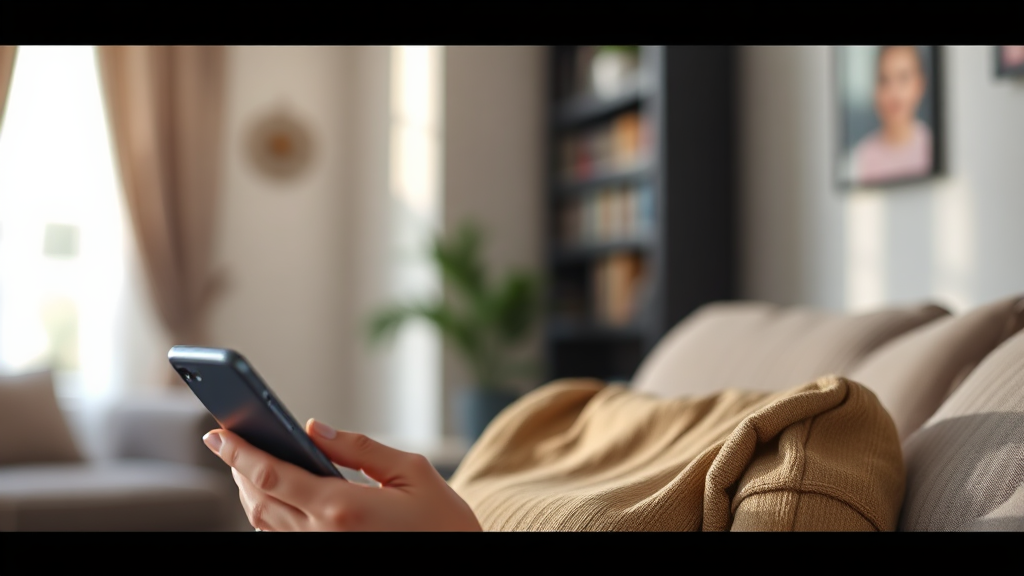 스마트폰 저장 공간 부족? 앱 캐시 삭제로 5분 만에 해결! 8 스마트폰 최적화를 위한 꾸준한 관리 방법 (realistic 스타일)