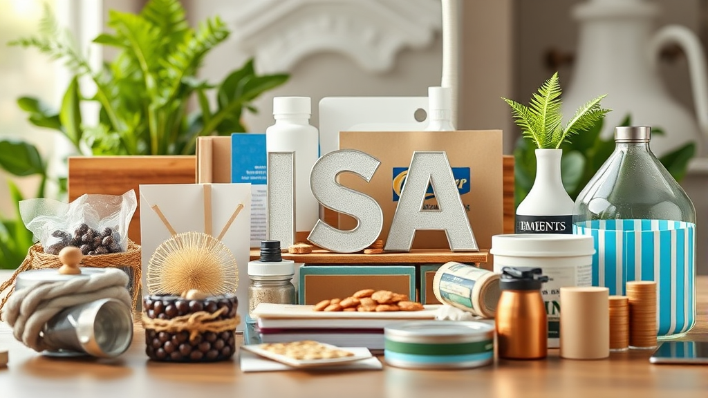 ISA 계좌란 무엇인가? 기본 개념과 장점 (realistic 스타일)