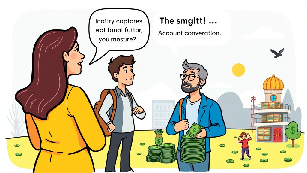 ISA 계좌 만기, 해지 vs. 연장: 현명한 선택 가이드 (cartoon 스타일)