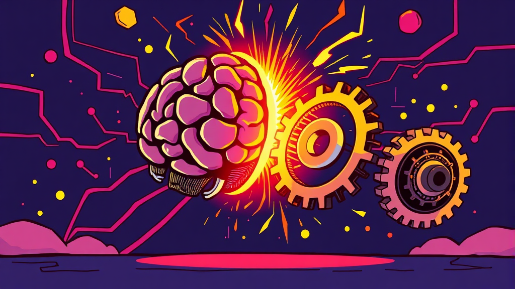 구글 제미나이 vs 챗GPT: 핵심 기능, 성능, 비용 비교 분석 3 성능, 속도, 안정성: 실전 테스트로 알아보는 차이점 (cartoon 스타일)