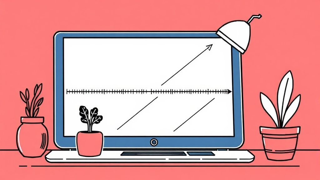 인치 계산 완벽 가이드: 스마트폰부터 TV까지, 내게 맞는 화면 크기 찾기 2 인치(Inch)란 무엇인가? 기본 개념 이해하기 (illustration 스타일)