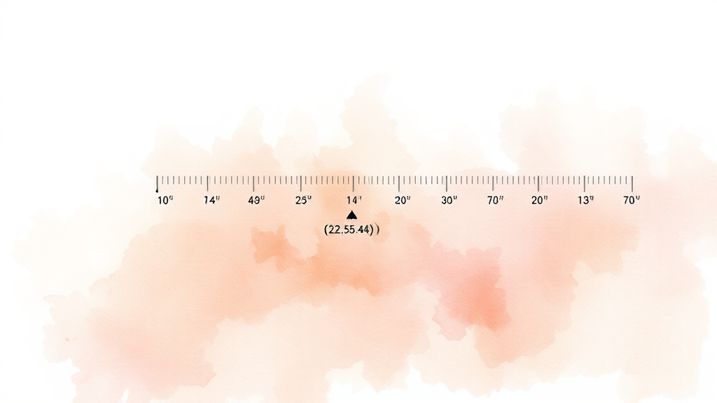 인치 계산 완벽 가이드: 스마트폰부터 TV까지, 내게 맞는 화면 크기 찾기 4 센티미터(cm)와 인치(inch) 변환, 쉽고 빠르게 계산하는 방법 (watercolor 스타일)
