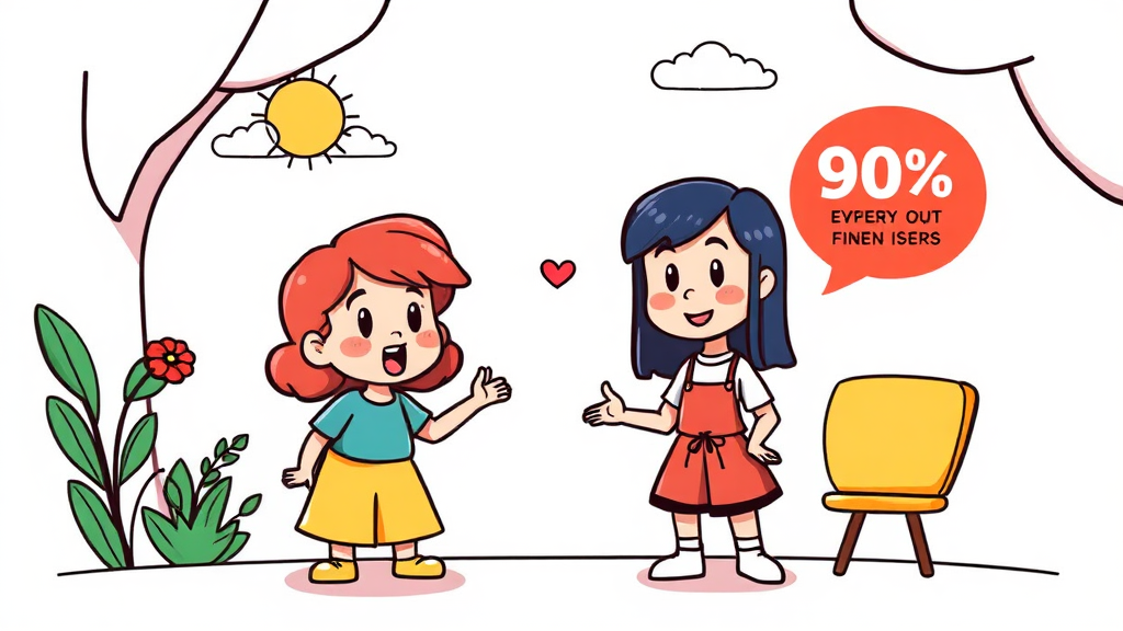 구매 전 필수 확인: 할인 조건 및 제한 사항 (cartoon 스타일)