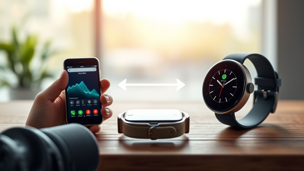 iOS 26.3 및 iPadOS 26.3: 무엇이 달라졌나? (realistic 스타일)