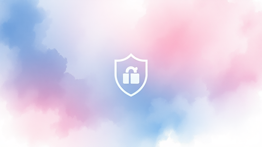 업데이트 방법: 아이폰 및 아이패드 최신 버전 유지하기 (watercolor 스타일)