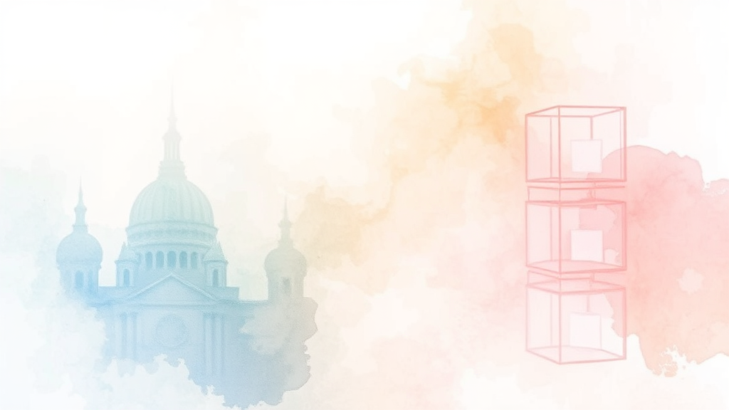 오토캐드 완벽 가이드: 설계부터 무료 설치, 활용법까지 3 오토캐드, 왜 사용해야 할까? (watercolor 스타일)