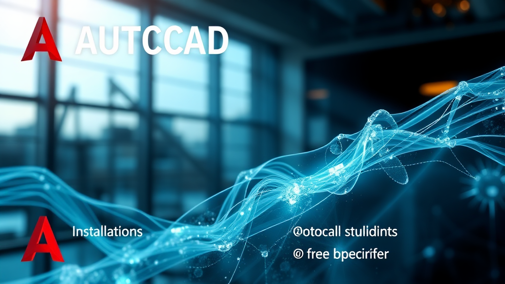 오토캐드 완벽 가이드: 설계부터 무료 설치, 활용법까지 4 오토캐드 시작하기: 무료 다운로드 및 설치 방법 (realistic 스타일)
