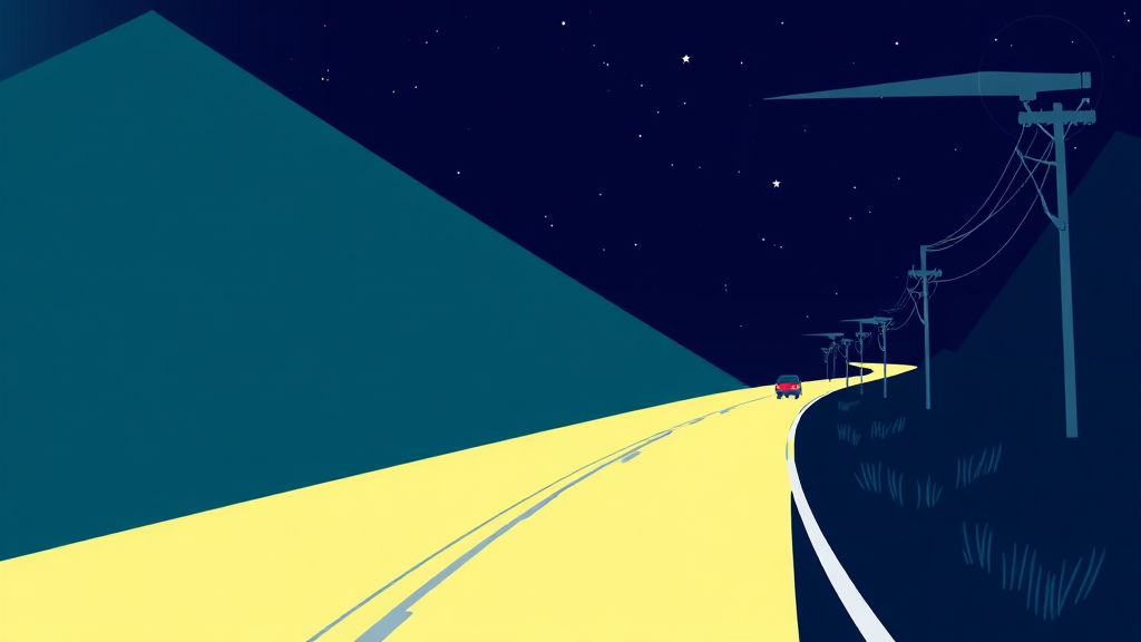 갤럭시 손전등, 스마트폰의 숨겨진 기능 (illustration 스타일)