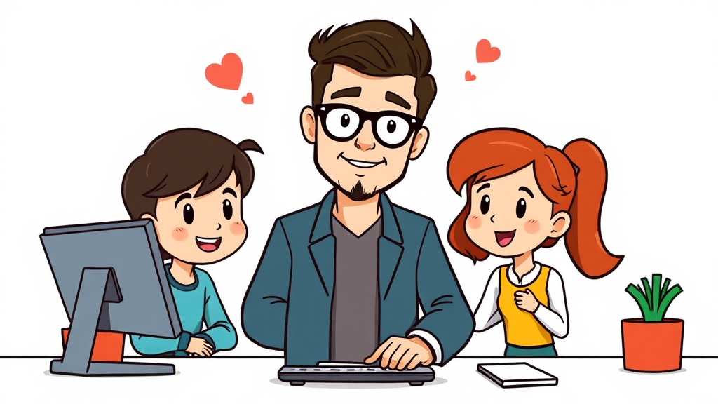 구글 애드센스 승인 거절, 왜 발생할까요? (cartoon 스타일)