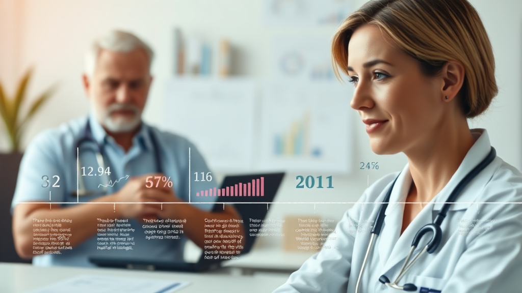 실손보험 세대 구분, 왜 중요할까요? (realistic 스타일)