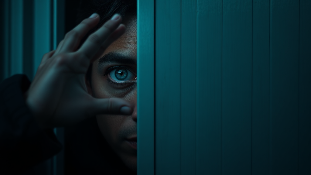 인스타 스토리 몰래보기, 윤리적 문제는 없을까? (realistic 스타일)