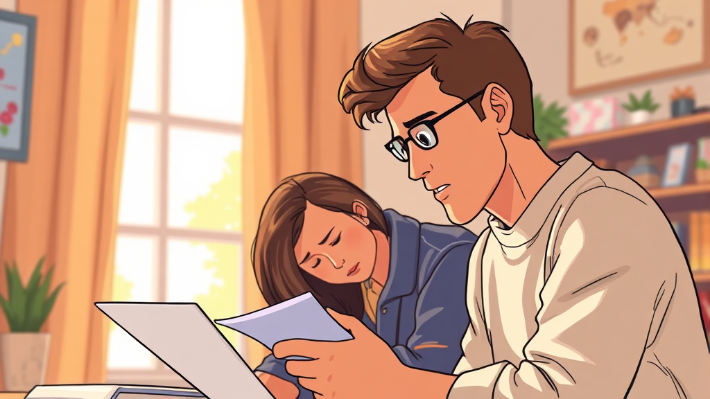 스토리텔링과 공감으로 몰입도 높이기 (realistic 스타일)