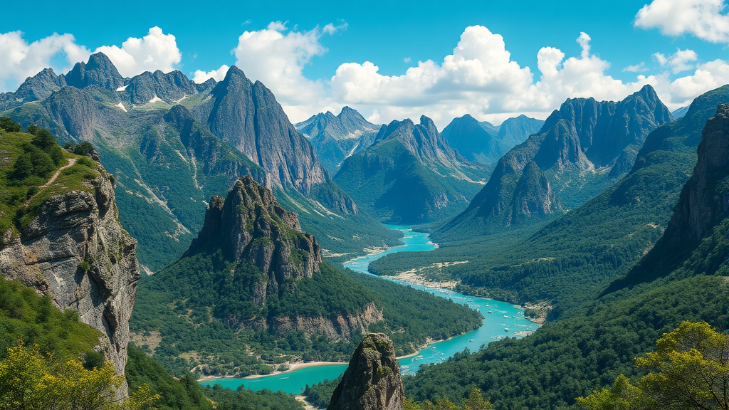 내부 링크와 상호작용 요소로 체류 시간 연장 (realistic 스타일)