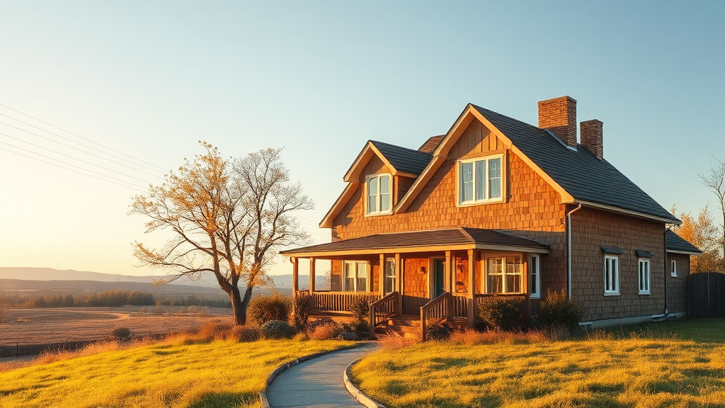 주택연금, 장점과 단점을 파헤치다 (realistic 스타일)