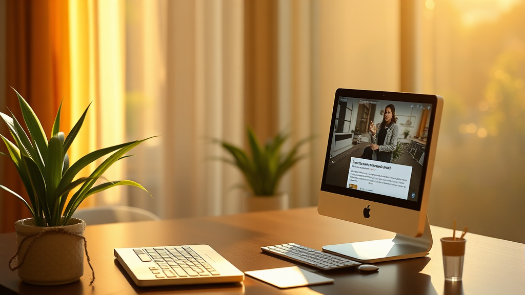 애드센스 수익 극대화 핵심 전략 (realistic 스타일)