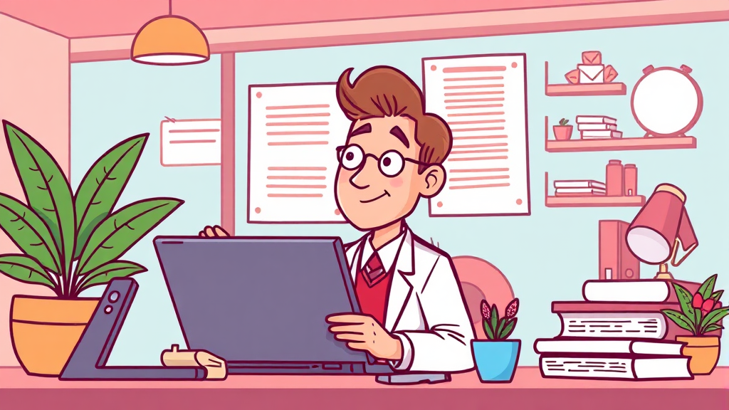 콘텐츠 품질과 주제 선정: CPC 상승의 결정적 요인 (cartoon 스타일)