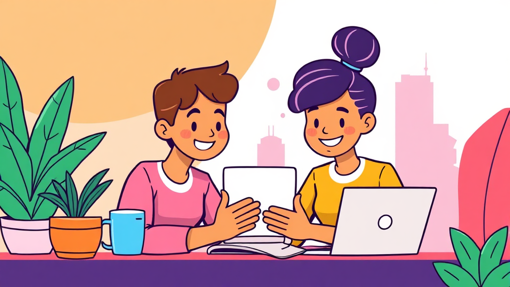 애드센스 정책 변화 대응 및 수익 방어 전략 (cartoon 스타일)