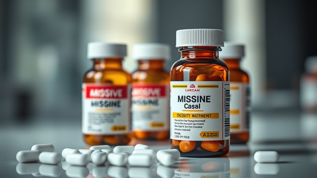 가짜 약 유통 주의보: 온라인 마켓 속 위험과 전문가 조언 (realistic 스타일)