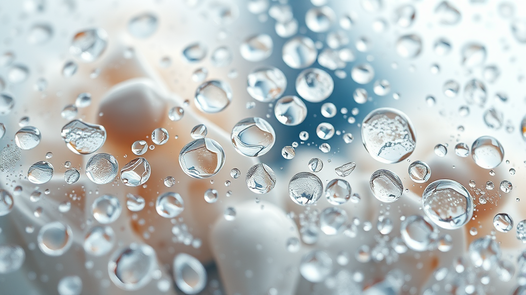 깨끗하고 맛있는 물을 위한 정수기 필터의 모든 것 (realistic 스타일)