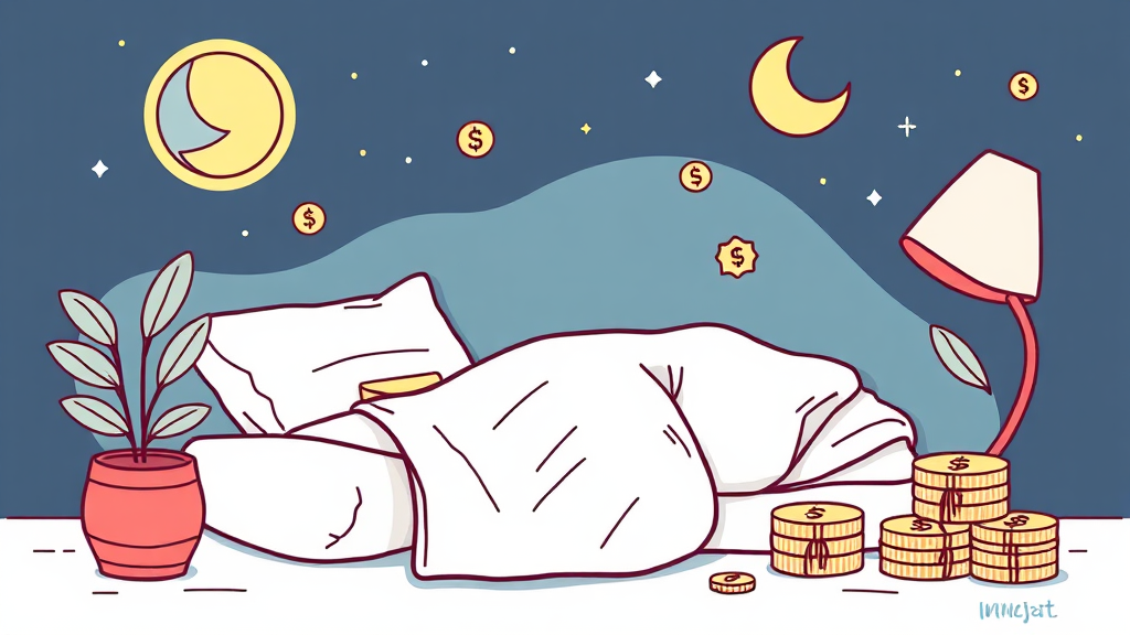 내 돈 지키는 첫걸음: 휴면 계좌 조회 및 관리 방법 (illustration 스타일)