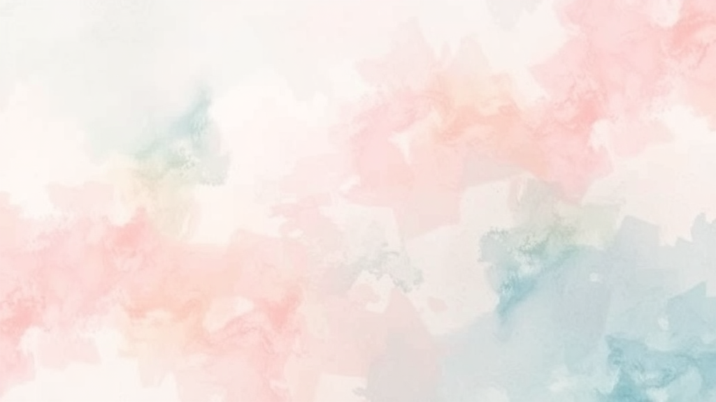 안심하고 계좌 개설하기: 비대면 계좌 개설 안심 차단 기능 (watercolor 스타일)