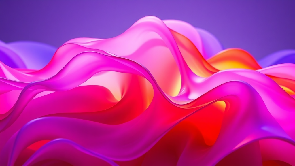 다채로운 색상과 나에게 맞는 맥북 네오 선택 가이드 (realistic 스타일)