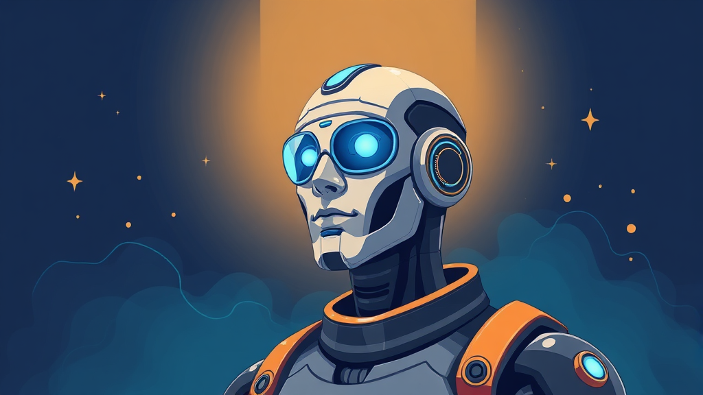 클로드의 차별화된 강점: 왜 사용자들이 몰리는가? (illustration 스타일)