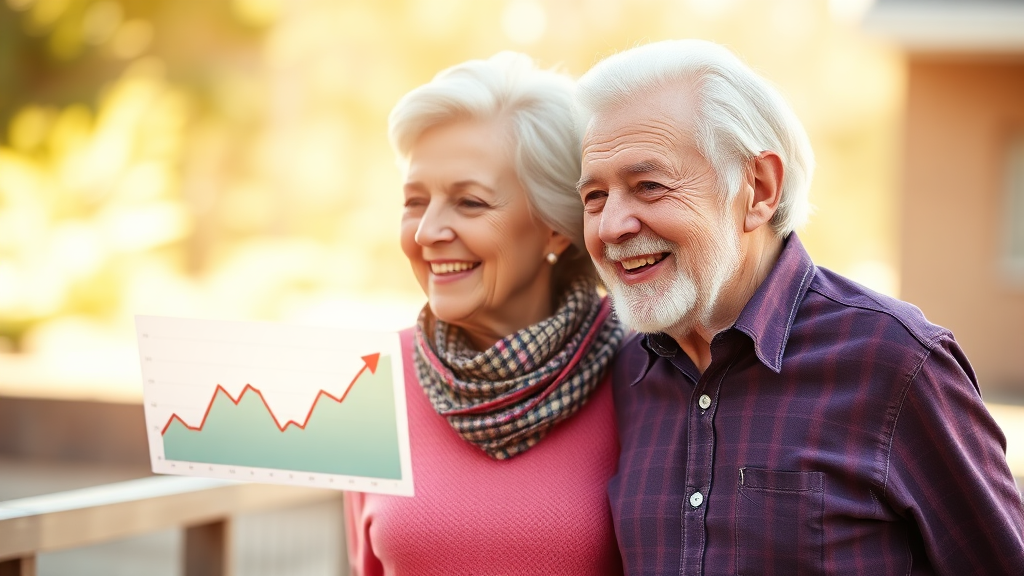 2026년 주택연금 제도 변화, 무엇이 달라지나? (realistic 스타일)